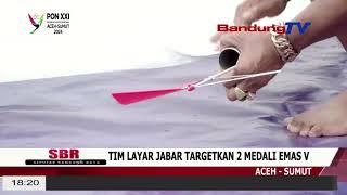 TIM LAYAR JABAR TARGETKAN 2 MEDALI EMAS V