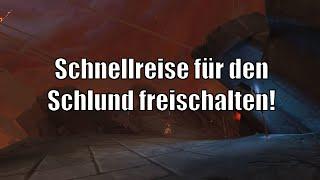 Schnellreise durch den Schlund! So schaltet ihr sie frei [World of Warcraft: Shadowlands]