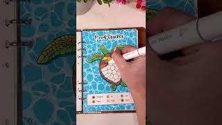 March 10th: come bullet journal with me  #bulletjournal #bujo #journal #bulletjournalsetup #asmr