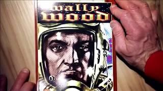 Wally Wood Sketchbook book review