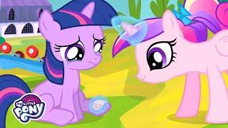 My Little Pony in Hindi  A Canterlot wedding Part 1 | Friendship is Magic | Full Episode