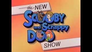 The New Scooby and Scrappy Doo Show [GR Intro]