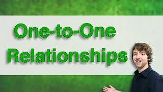 Db2 SQL Tutorial 9 - One-to-One Relationships