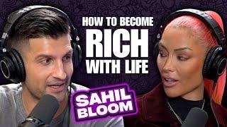 Sahil Bloom: The 5 Types of Wealth to CHANGE YOUR LIFE  | The Hopeaholics Podcast #215