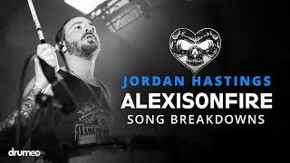 Jordan "Ratbeard" Hastings Breaks Down Alexisonfire Drum Parts