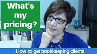 How to price your bookkeeping services