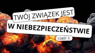 Obejrzyj to zanim będzie za późno w Twoim związku - F vs T, J vs P | MBTI dla każdego