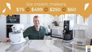 Best Ice Cream Maker 2024: Ninja vs. Breville vs. KitchenAid vs. Cuisinart