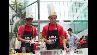 Next Big Chef Competition 2018 Highlights