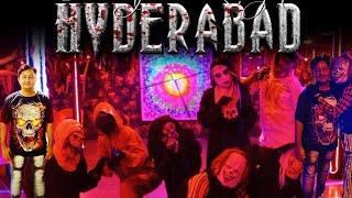 Kababjees horror cafe | Birthday Party with Scary Bhoots At Kababjees Horror Cafe In Hyderabad