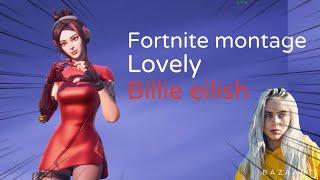 Lovely || Fortnite montage || nooban