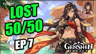 Lost 50/50s: DEHYA Guide & Build! Episode 7 | Genshin Impact 2024