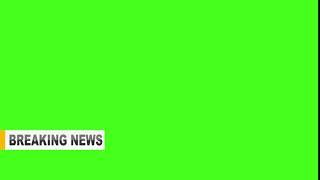 News Ticker Patti Green Screen Free By Ar Graphics