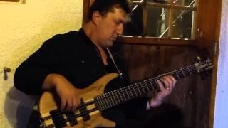 Moleson Thürler Mosimann Dänzer Rock & Blues V1 E-Gitarre & Schwyzerörgeli