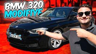 BMW 320 MODİFİYE EDİYORUZ !