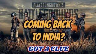 PUBG Mobile Could Return To India | Know All Details And Speculations | RDIam