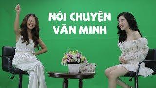 Nam Thư: 'Chúng tôi nói về sex một cách văn minh'