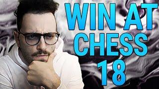 Win At Chess #18 (ELO 1500-2100)