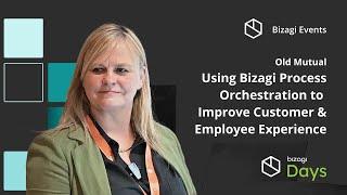 Old Mutual: Using Bizagi Process Orchestration to Improve Customer & Employee Experience