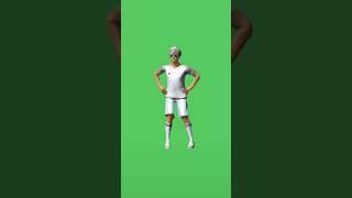 Free Fire Green screen new emote  ff green screen video #youtubeshorts