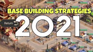 Last Shelter Survival : Latest Base Building Strategies 2021| Electricity, New Design, Rss Buildings