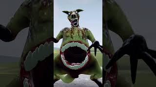 Unleashing Mutant Mayhem: Zoochosis Animals Take Over Garry's Mod! Part3