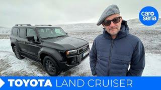 Toyota Land Cruiser 250, I'm trying to wrap my head around it! (EN 4K) | CaroSeria