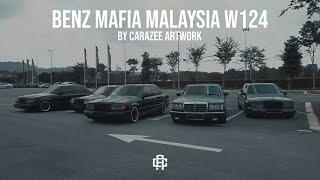 Benz Mafia Malaysia W124