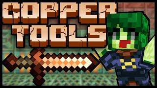 Why Copper Tools SHOULD be added to Minecraft!