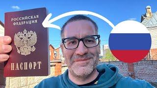 How To Get a Russian Passport - Become a Russian Citizen