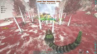 ARK Survival Evolved Fenrisúlfr alpha pve official