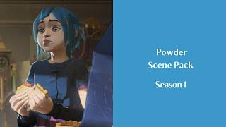 powder (arcane) scene pack 2160p + mega link