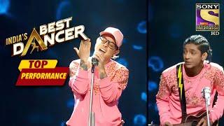 Kolaveri Di पर एक Funny Performance | India's Best Dancer | Top Performance