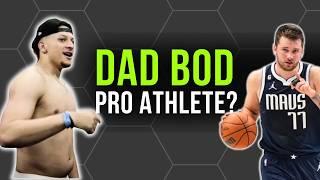 The Dad Bod Is Taking Over Professional Sports. Here’s Why