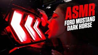 ASMR Ford Mustang Dark Horse | 1 of 1000 cars in the world | $170.000 