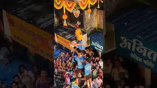 Dahi Handi 2022 Dombivli Janamastami Celebration |Shiv Mandir Road