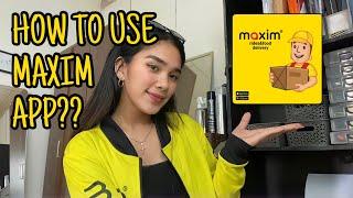 What is Maxim? How to use Maxim App | Silver Macalisang