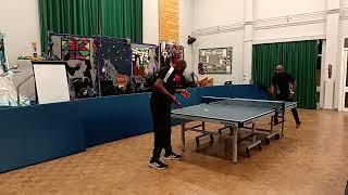 Yusuf Jimoh vs Abiye Gooding-Jack | TJ TTC Greenwich