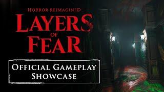 Layers of Fear - Official Gameplay Showcase