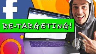 Facebook Instagram Ads 2021 | RETARGETING TUTORIAL