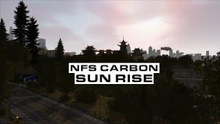 NFS Carbon - Sun Rise