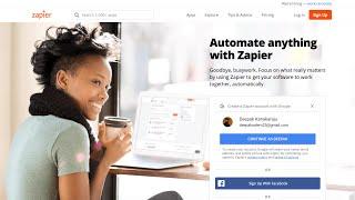 Zapier Marketing Automation Tool Review