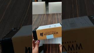 Myglamm surprised me | free product from My glamm #myglamm #myglaamm1rsproduct #shorts #trending