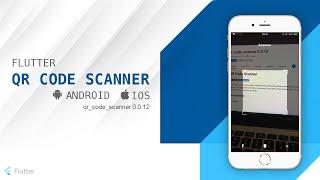 Flutter Qr Code Scanner - Settup dan Contoh Sederhana