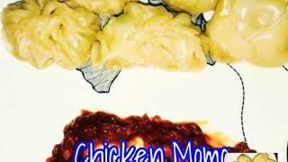 Delicious Chicken Momos #Momos #ChickenMomos #Yummy #HowtomakeChickenMomo #MustardExpress