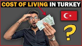 Cost of Living in Turkey | Living cost in istanbul |  Expenses in Turkey 2022 | shor vlogs