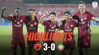  PSM MAKASSAR 3-0 ĐÔNG Á THANH HÓA FC  | #SHOPEECUP 2024/2025