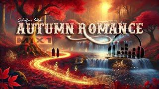 Autumn Romance (mix1)  A soundscape of modern synths, chilled beats and chill-out lounge vibes