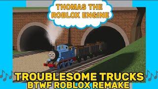 TROUBLESOME TRUCKS SONG (Adventure Begins)