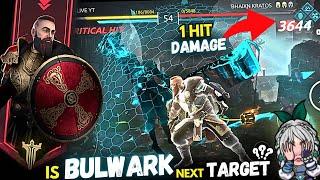 Is Nekki’s Next Target Bulwark ?  | Shadow Fight 4